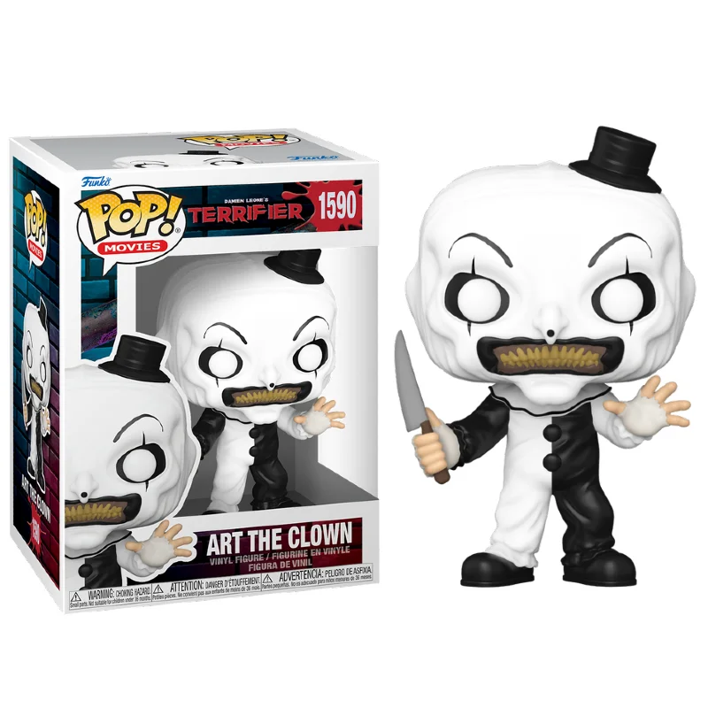  FUNKO POP #1590 - Produto Original
