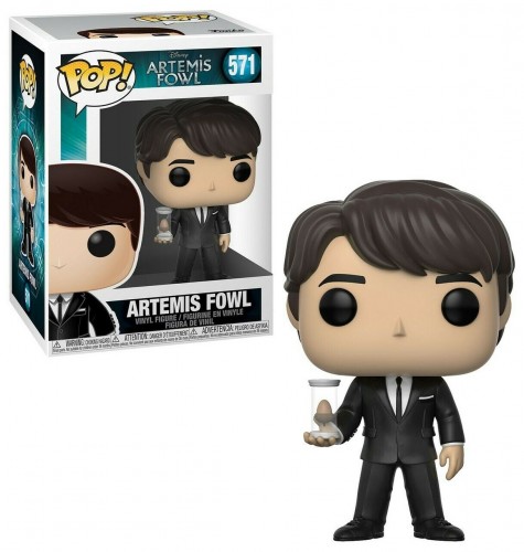 Funko Pop Artemis Fowl-Artemis Fowl-571