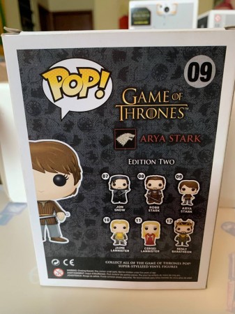  Game Of Thrones #9 - Produto Original