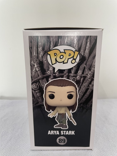Funko Pop Arya Stark - Game Of Thrones - #89