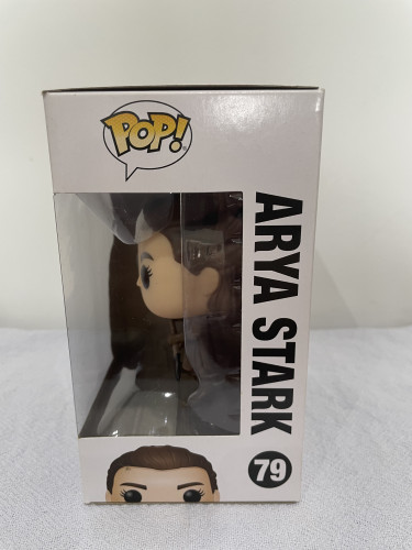 Funko Pop Arya Stark - Game Of Thrones - #79