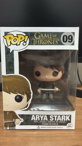 Arya Stark Game Of Thrones #09 - Produto Original