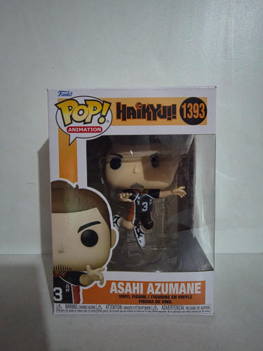 Asahi Azumane Haikyuu #1393 - Produto Original