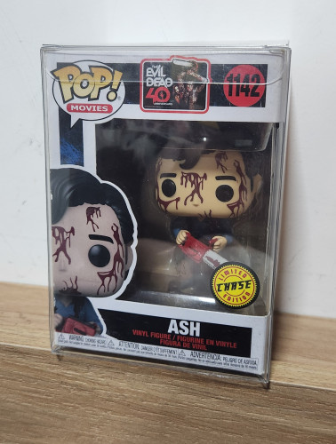 Ash Chase -Evil dead- Funko Pop-Ash Vs Evil Dead-1142