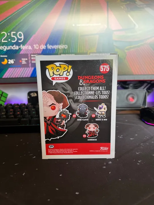  Dungeons & Dragons #575 - Produto Original