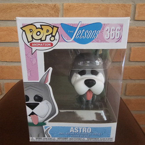 Funko Pop Astro (vaulted)-Animation-366