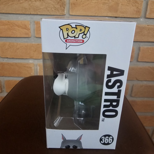 Funko Pop Astro (vaulted) - Animation - #366