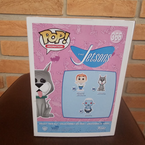 Funko Pop Astro (vaulted) - Animation - #366