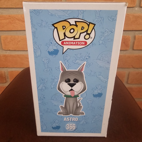 Funko Pop Astro (vaulted) - Animation - #366