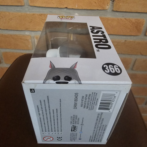 Funko Pop Astro (vaulted) - Animation - #366