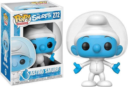  The Smurfs #272 - Produto Original