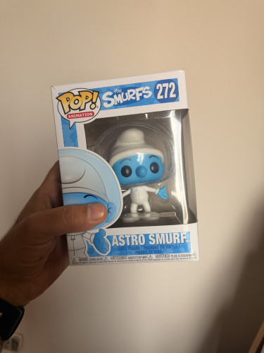  The Smurfs #272 - Produto Original