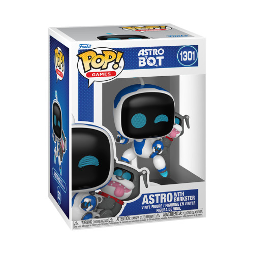  Astro Bot #1301 - Produto Original