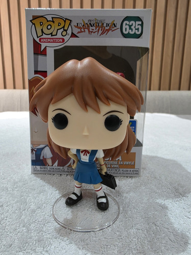  Evangelion #635 - Produto Original