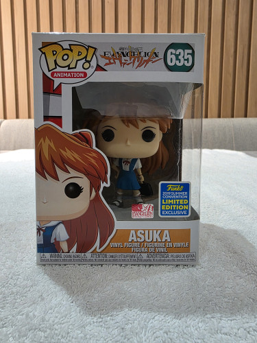  Evangelion #635 - Produto Original