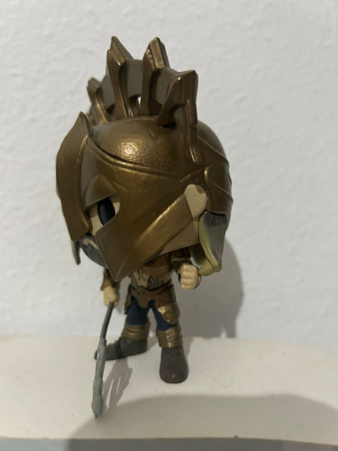 Funko Pop Athur Curry as Gladiator - Aquaman - Aquaman - #244