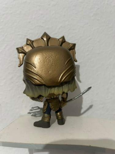 Funko Pop Athur Curry as Gladiator - Aquaman - Aquaman - #244