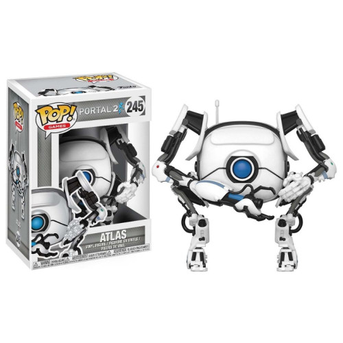 Atlas Portal 2 #245 - Produto Original