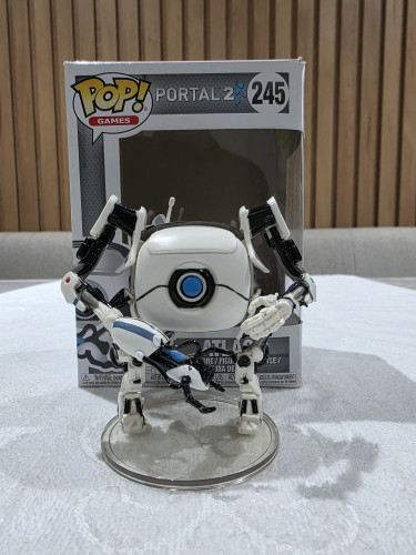  Portal 2 #245 - Produto Original