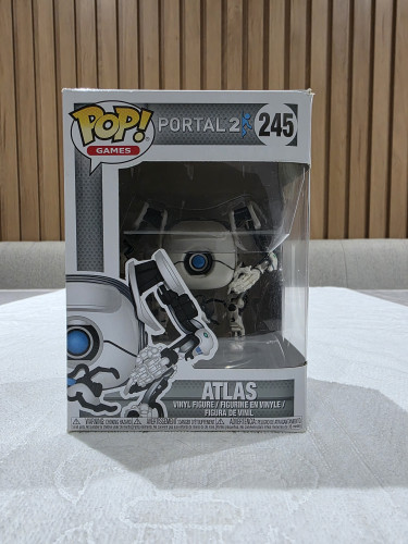  Portal 2 #245 - Produto Original