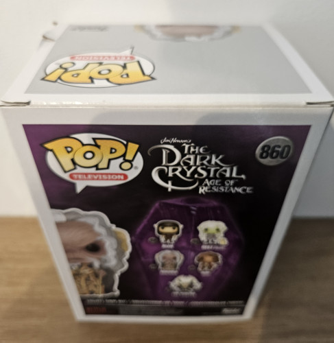  The Dark Crystal: Age Of Resistance #860 - Produto Original