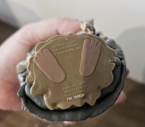  The Dark Crystal: Age Of Resistance #860 - Produto Original