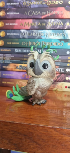  Animais Fantásticos #25 - Produto Original