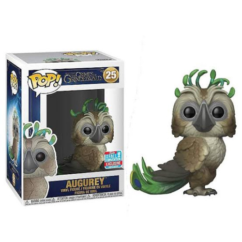 Funko Pop Augurey (Fall Convention 2018)-Fantastic Beasts - The Crimes Of Grindewald-25