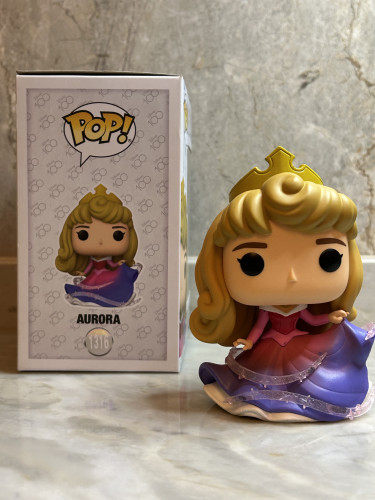 Funko Pop Aurora - A Bela Adormecida - - Disney The Sleeping Beauty - #1316