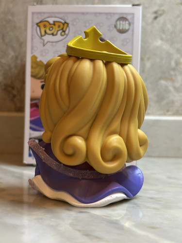 Funko Pop Aurora - A Bela Adormecida - - Disney The Sleeping Beauty - #1316