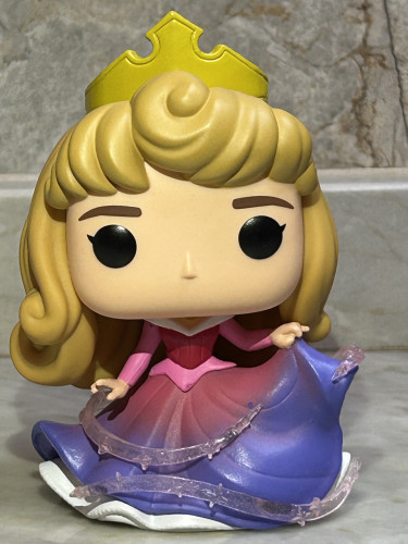 Funko Pop Aurora - A Bela Adormecida - - Disney The Sleeping Beauty - #1316