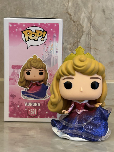  Disney Princess Aurora #1591 - Produto Original