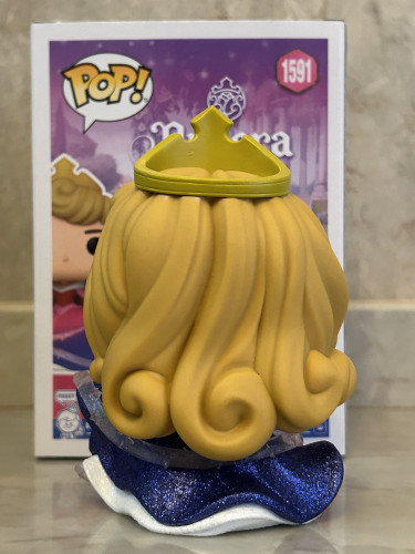  Disney Princess Aurora #1591 - Produto Original