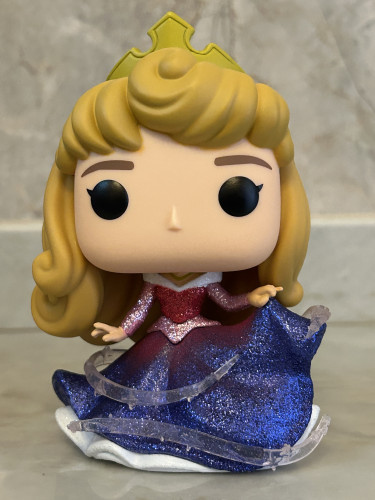  Disney Princess Aurora #1591 - Produto Original
