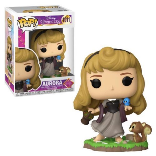 Funko Pop Aurora-Disney Princess-1011