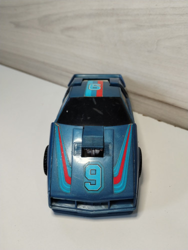 Action Figures Auto Change-Carro-