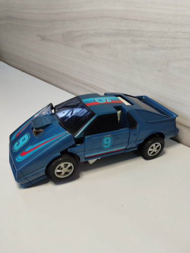Action Figures Auto Change - Carro - #