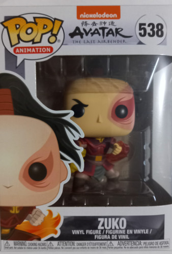  AVATAR #538 - Produto Original