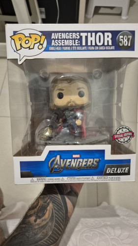 Avengers Assemble: Thor-The Avengers-587