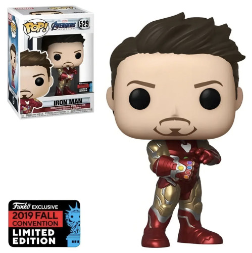 Avengers Endgame Iron Man-Marvel Avengers-529