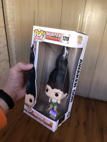 Funko Pop Awaken Gon - Hunter X Hunter - #1319