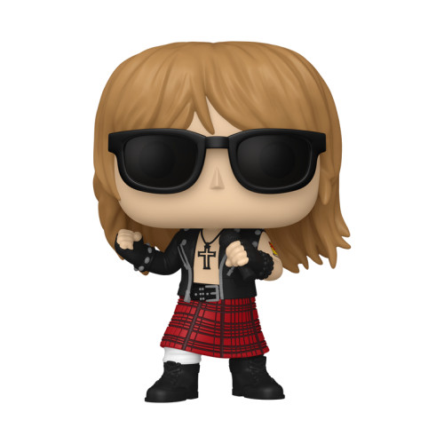  Guns N Roses #514 - Produto Original