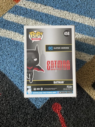  Batman Beyond #458 - Produto Original
