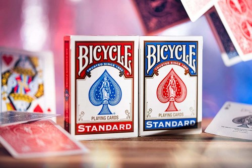 Baralho Bicycle Standard 2-pack Estojo Duplo Copag Poker Truco Buraco - Baralho Copag - #