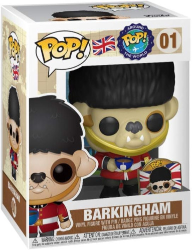 BARKINGHAM AROUND THE WORLD 01-Pop Around The World-01