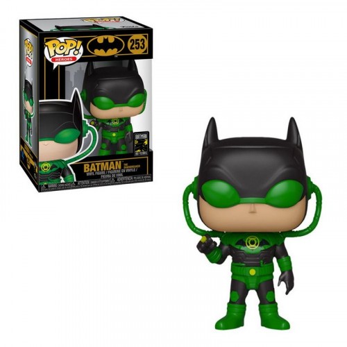 Funko Pop Batman (the Dawnbreaker) Batman 80 Years #253 - Produto Original