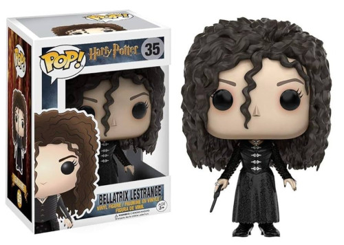 Funko Pop BELLATRIX LESTRANGE-Harry Potter-35