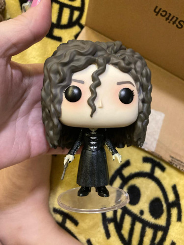 Funko Pop BELLATRIX LESTRANGE - Harry Potter - #35