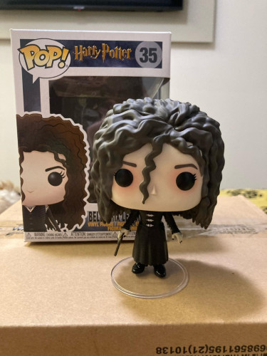 Funko Pop BELLATRIX LESTRANGE - Harry Potter - #35