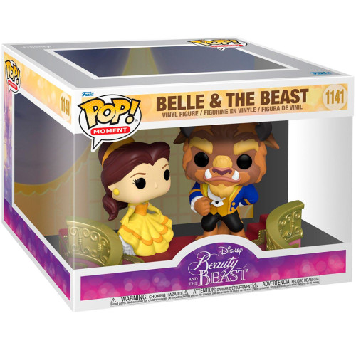 Funko Pop BELLE & THE BEAST-Disney-1141